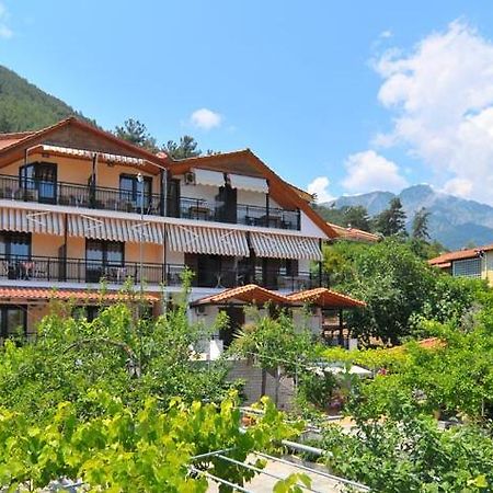 Studios Stefania Skala Potamia  Exterior photo