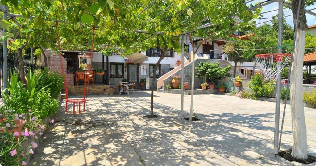 Studios Stefania Skala Potamia  Exterior photo